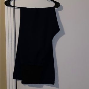 Wonder Wink 4-stretch scrubs- navy